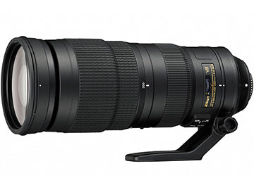 ニコン AF-S NIKKOR 200-500mm F5.6E ED VR　