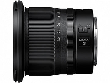 ニコン NIKKOR Z 14-30mm F4 S