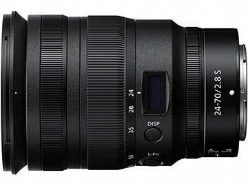 ニコン NIKKOR Z 24-70mm F2.8 S