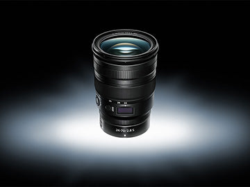 ニコン NIKKOR Z 24-70mm F2.8 S