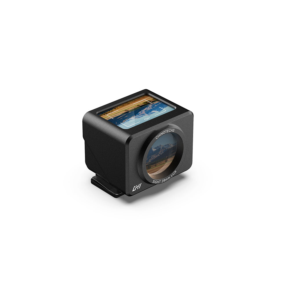 CHI SIGHT ウエストレベルファインダー JWF13B 40mm BK – トキワカメラ