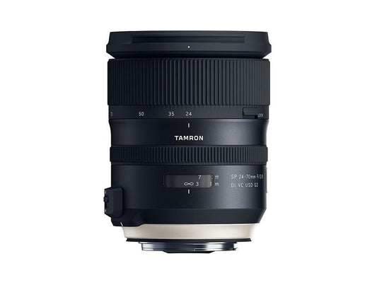 タムロン SP 24-70mm F2.8 Di VC USD G2 (キヤノンEFマウント) Model A032E