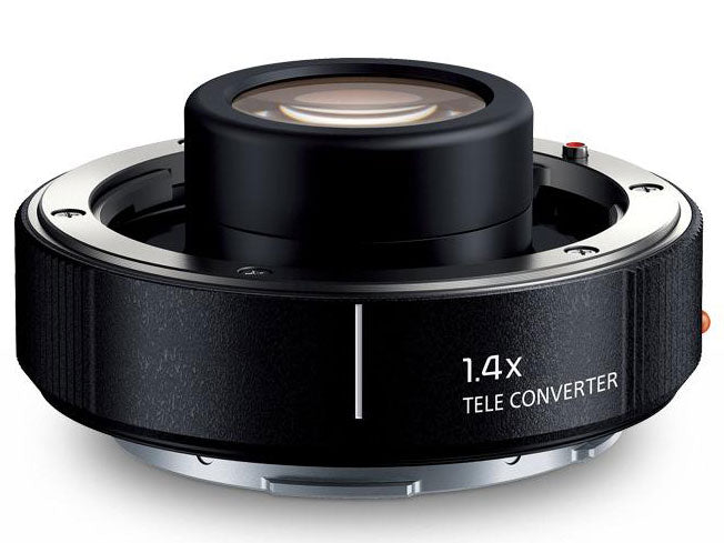 パナソニック 1.4xテレコンバーター DMW-STC14