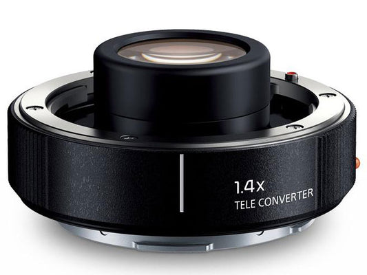 パナソニック 1.4xテレコンバーター DMW-STC14