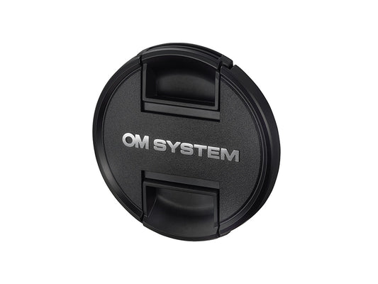 OM SYSTEM レンズキャップ LC-58F