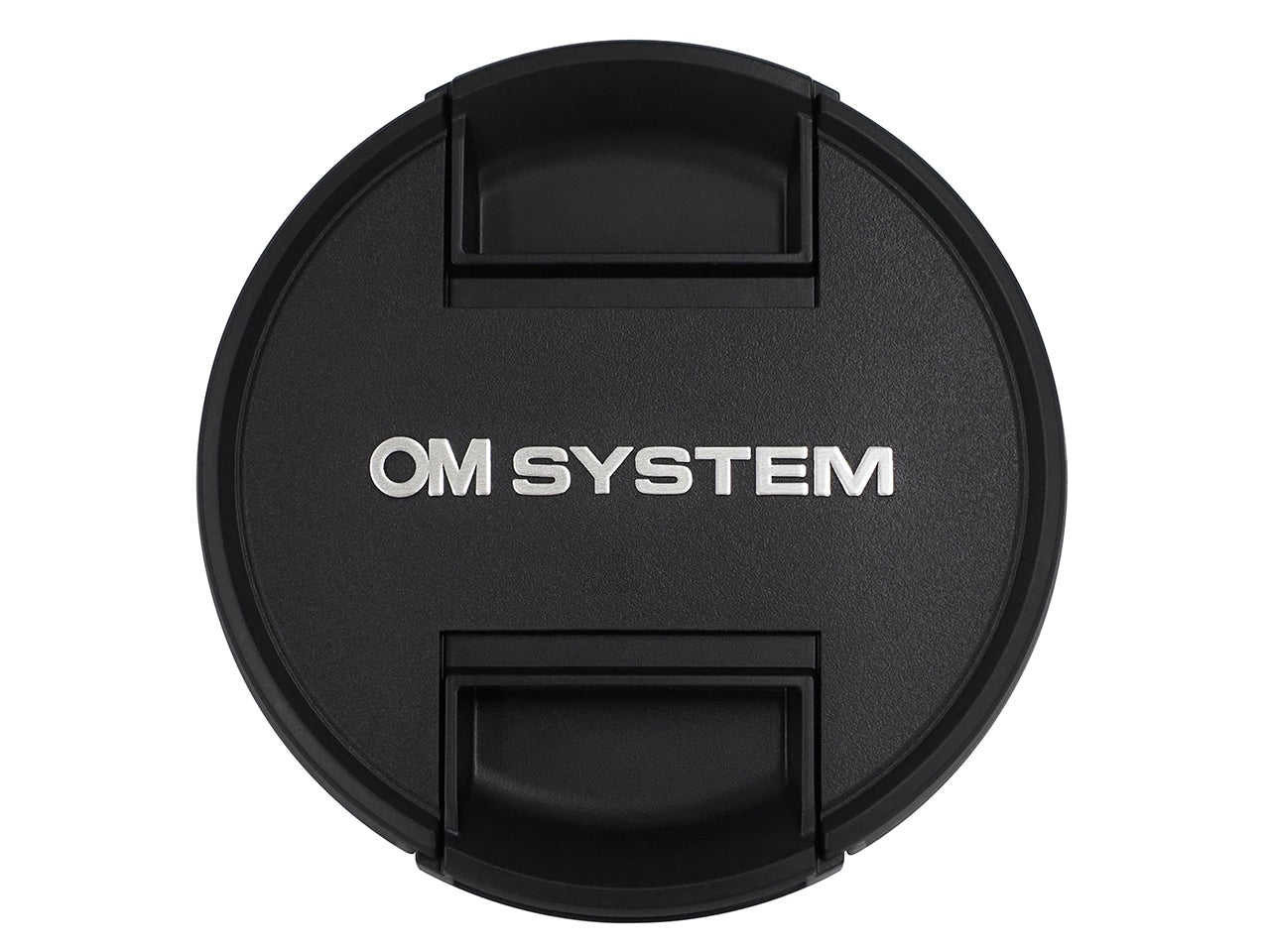 OM SYSTEM レンズキャップ LC-72D BLK