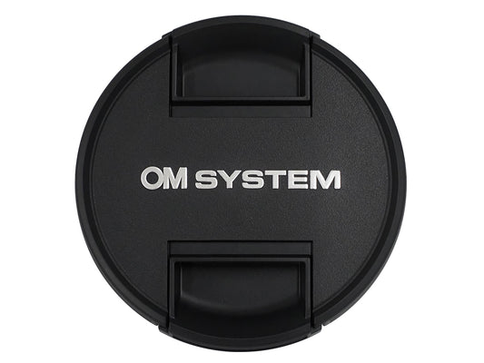 OM SYSTEM レンズキャップ LC-72D BLK