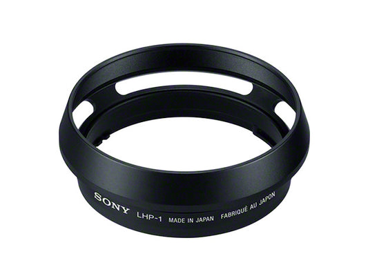 ソニー レンズフード LHP-1 J2