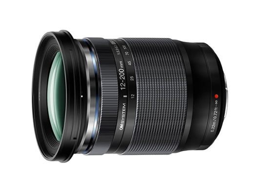 OM SYSTEM M.ZUIKO DIGITAL ED 12-200mm F3.5-6.3