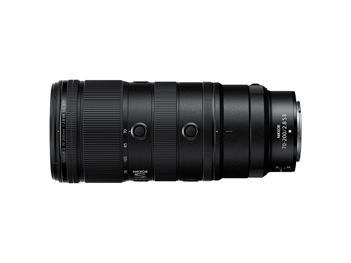 ニコン NIKKOR Z 70-200mm F2.8 VR S Ⅱ – トキワカメラ