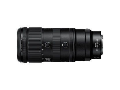 ニコン NIKKOR Z 70-200mm F2.8 VR S Ⅱ