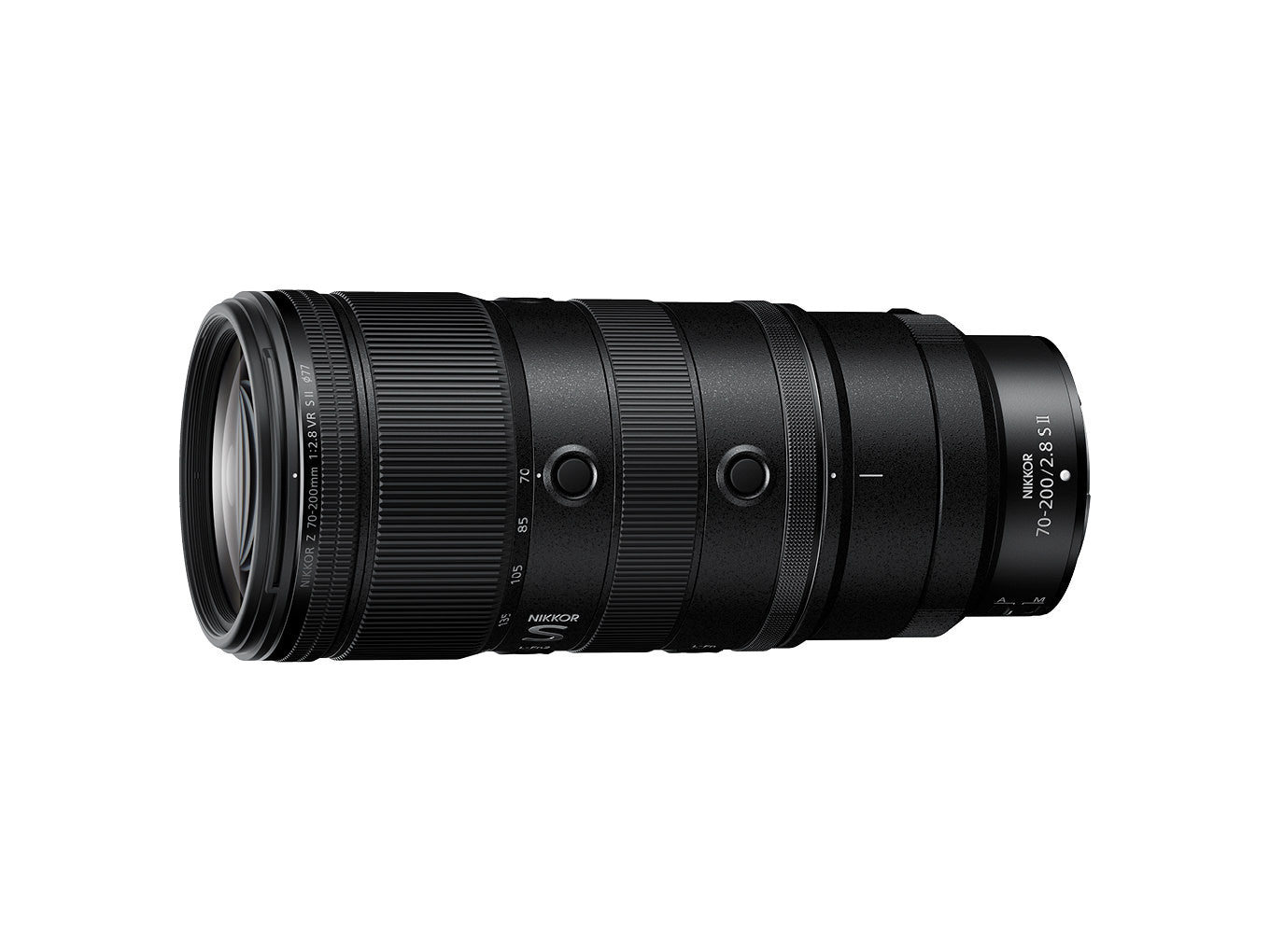ニコン NIKKOR Z 70-200mm F2.8 VR S Ⅱ – トキワカメラ