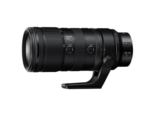 ニコン NIKKOR Z 70-200mm F2.8 VR S Ⅱ