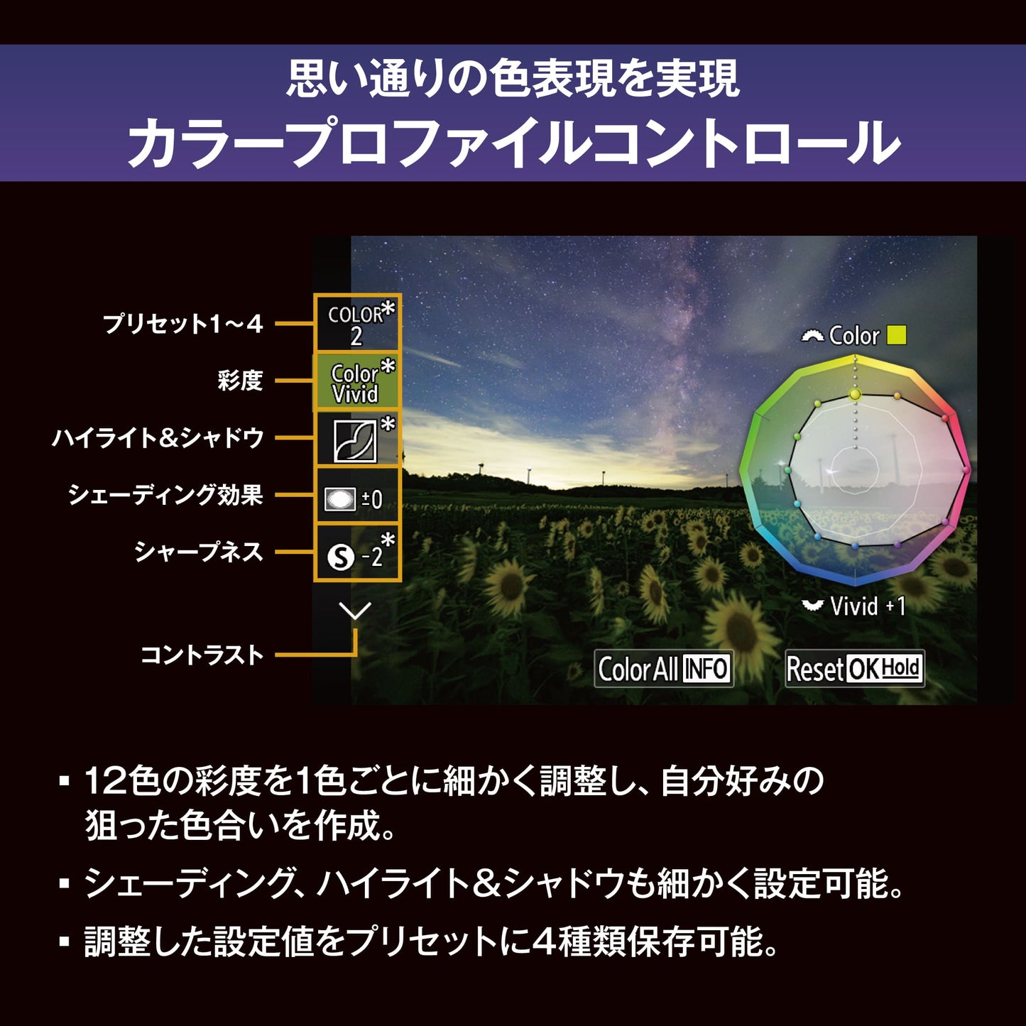 OM SYSTEM OM-3 ASTRO（アストロ） SLV