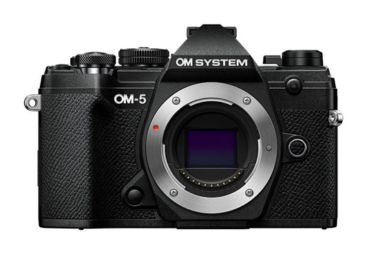 OM SYSTEM OM-5 (ブラック)