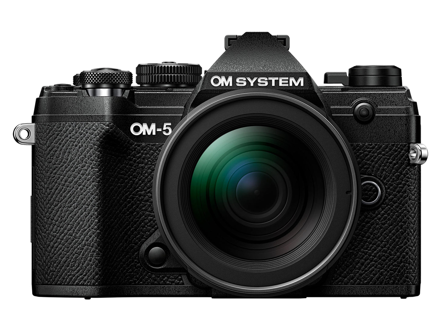 OM SYSTEM OM-5 12-45mm F4.0 PRO レンズキット (ブラック)