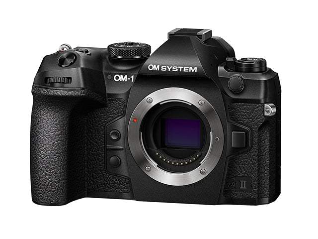 OM SYSTEM OM-1 Mark II