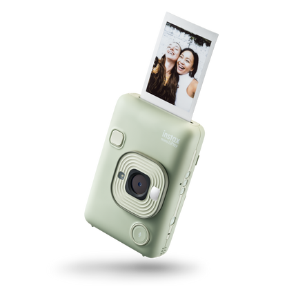 FUJIFILM instax mini LiPlay™ (マッチャグリーン)
