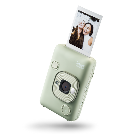 FUJIFILM instax mini LiPlay™ (マッチャグリーン)