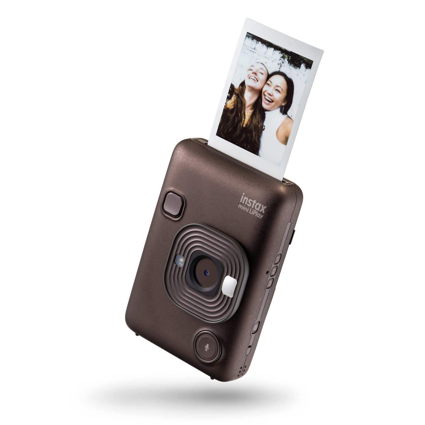 FUJIFILM instax mini LiPlay™ (ディープブロンズ)