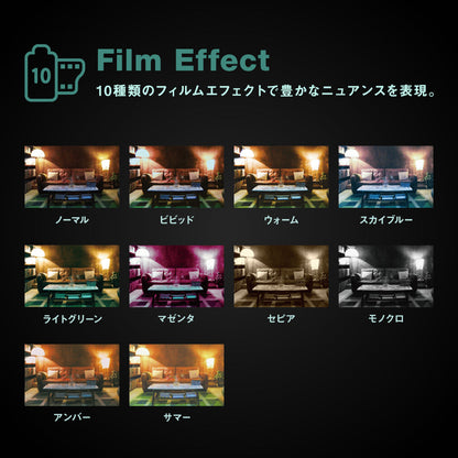 フジフイルム “チェキ” instax WIDE Evo™