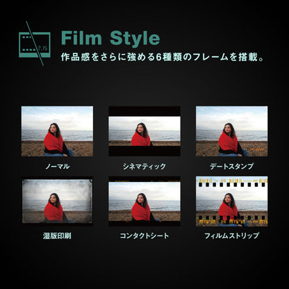 フジフイルム “チェキ” instax WIDE Evo™