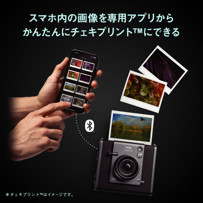 フジフイルム “チェキ” instax WIDE Evo™