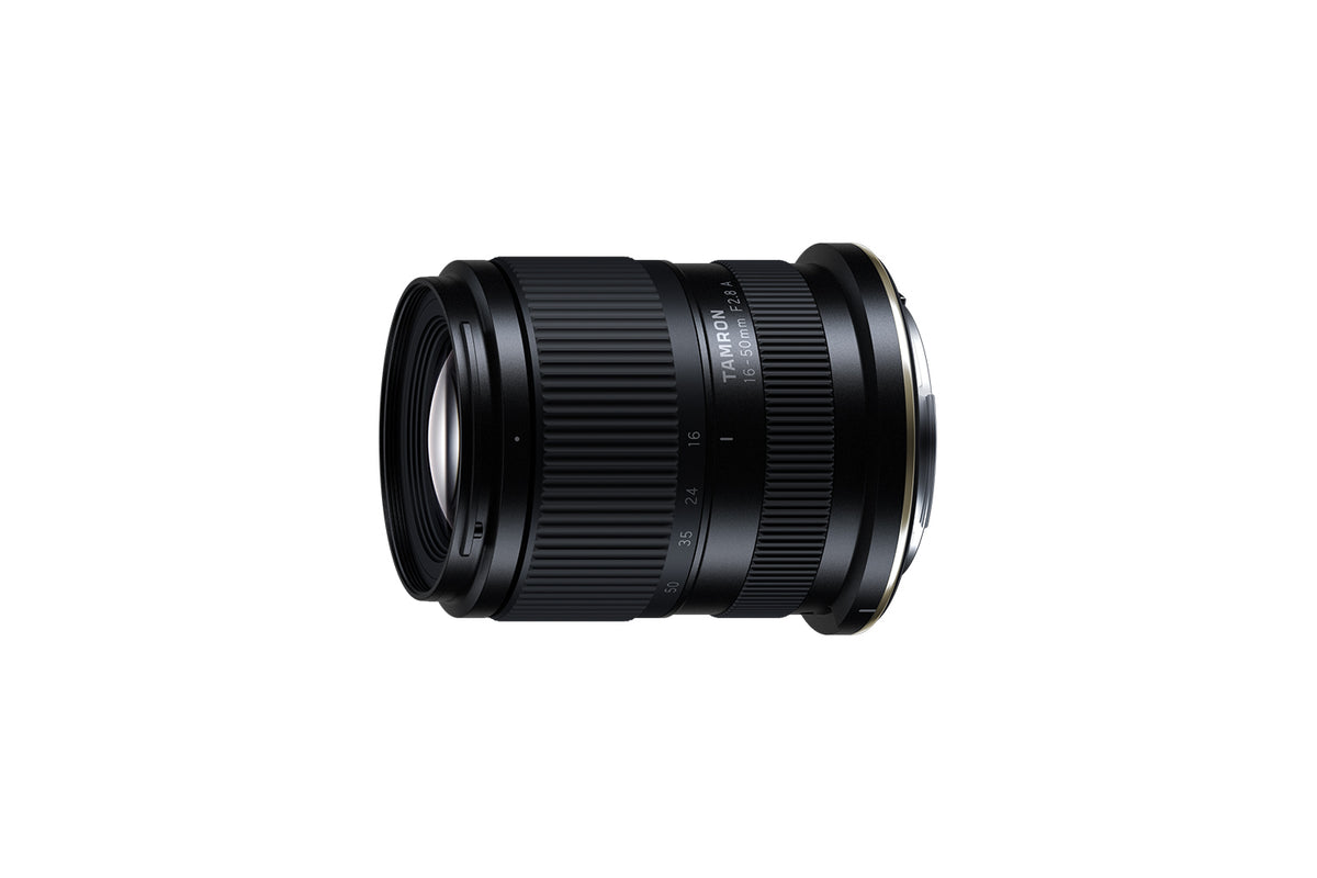 タムロン 16-50mm F2.8 A (キヤノンRFマウント) Model B091R