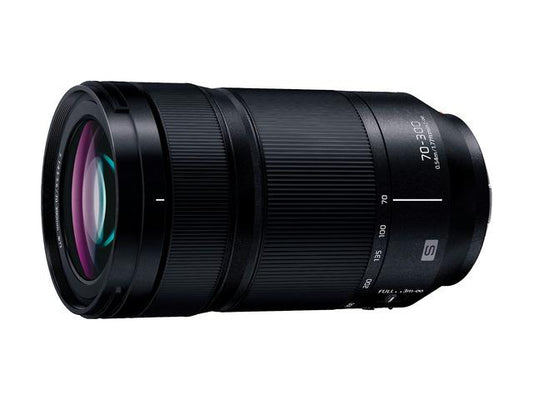 パナソニック LUMIX S 70-300mm F4.5-5.6 MACRO O.I.S.
