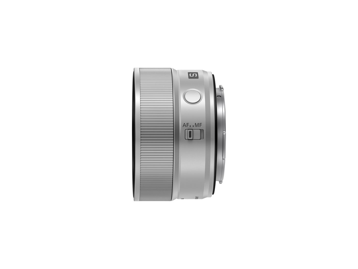 パナソニック LUMIX S 40mm F2（シルバー）
