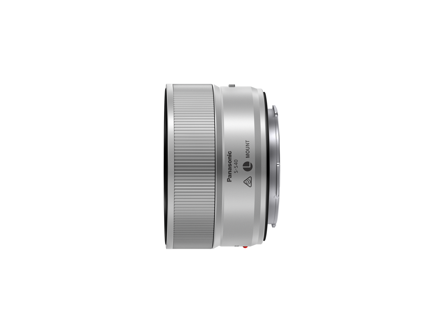 パナソニック LUMIX S 40mm F2（シルバー）
