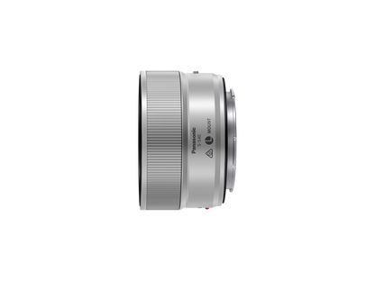 パナソニック LUMIX S 40mm F2（シルバー）