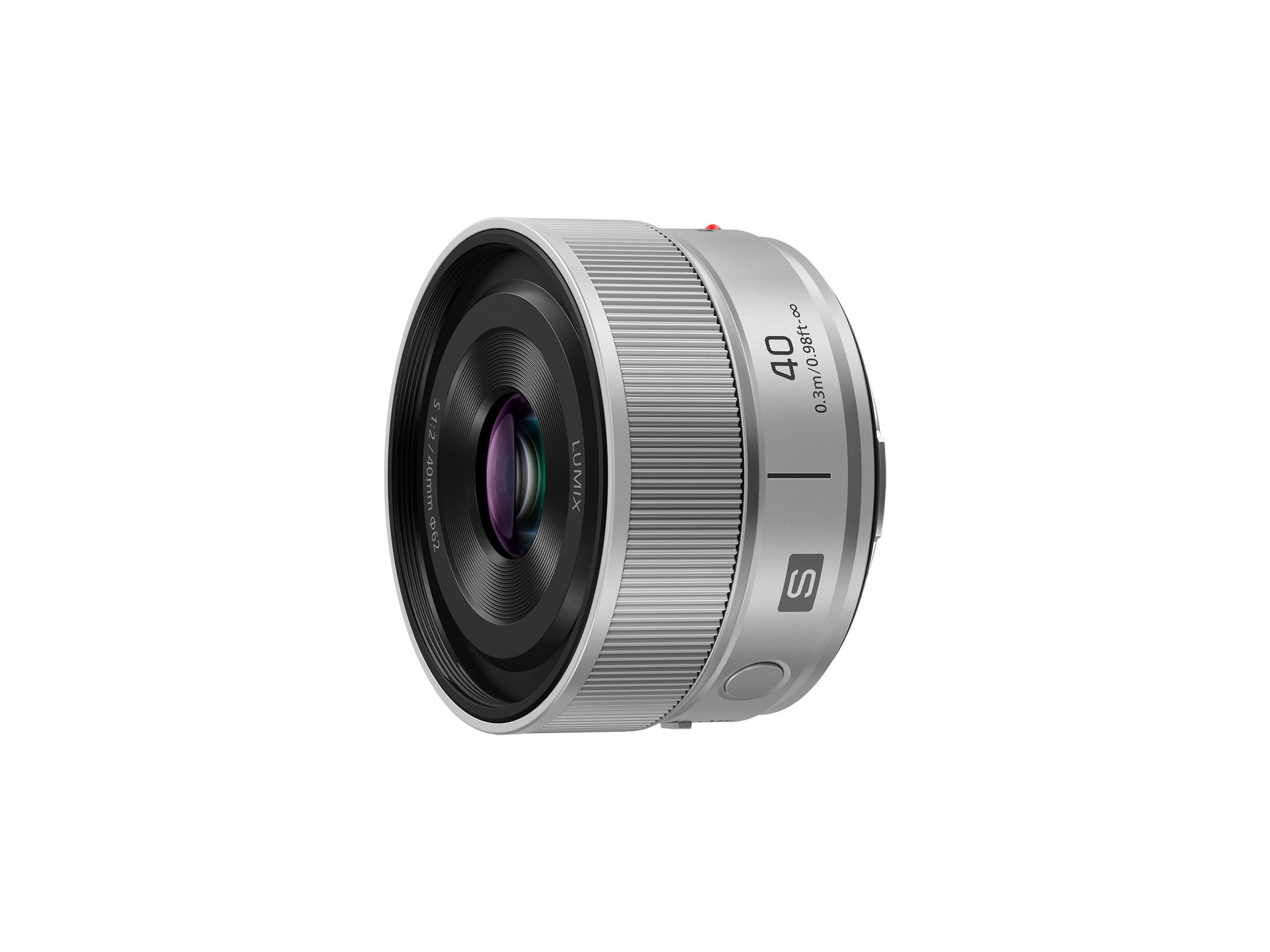 パナソニック LUMIX S 40mm F2（シルバー） – トキワカメラ