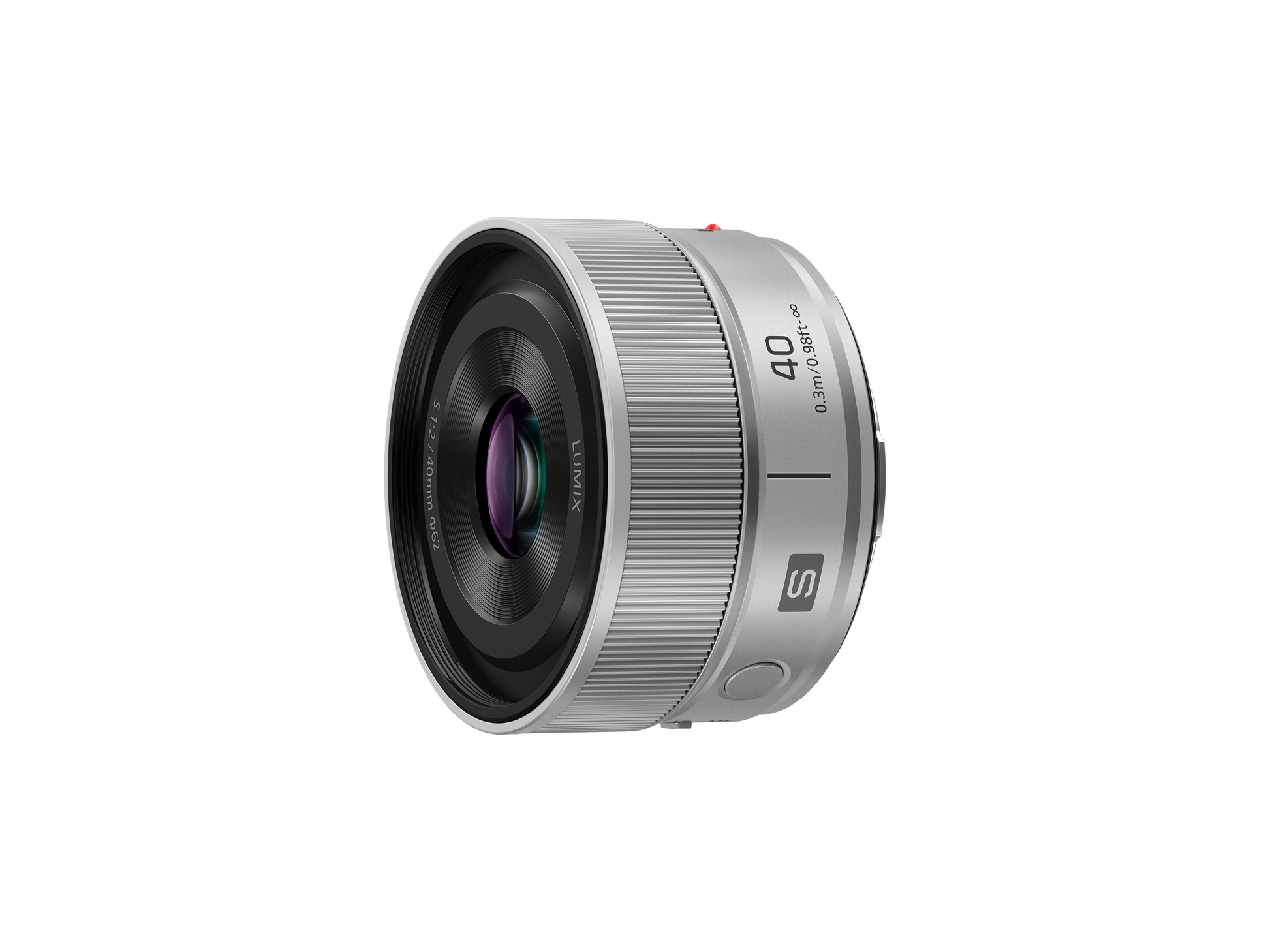 パナソニック LUMIX S 40mm F2（シルバー） – トキワカメラ