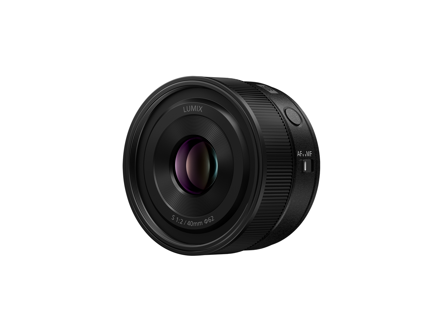 パナソニック LUMIX S 40mm F2（ブラック）