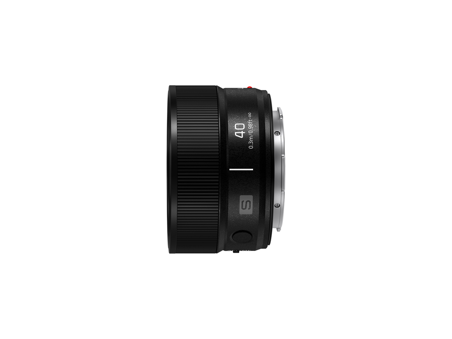 パナソニック LUMIX S 40mm F2（ブラック）