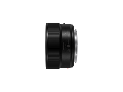 パナソニック LUMIX S 40mm F2（ブラック）