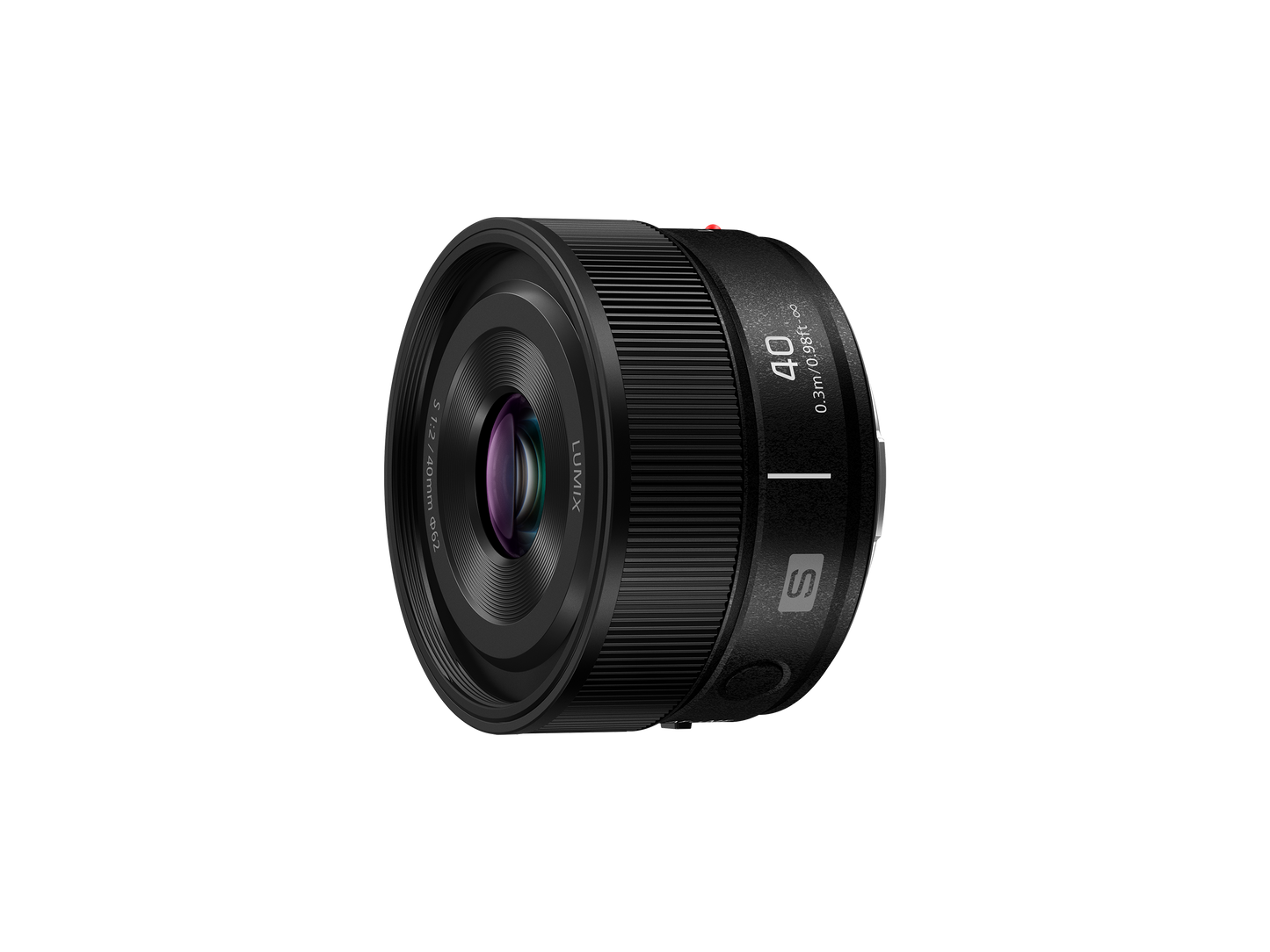パナソニック LUMIX S 40mm F2（ブラック）