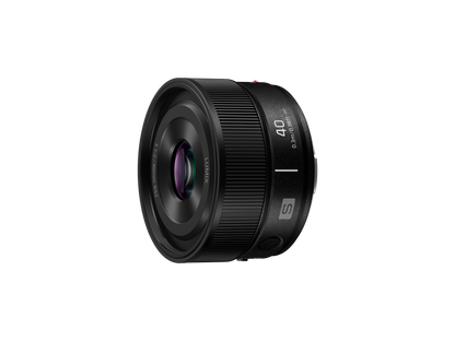 パナソニック LUMIX S 40mm F2（ブラック）