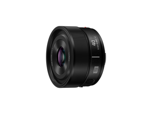 パナソニック LUMIX S 40mm F2（ブラック）