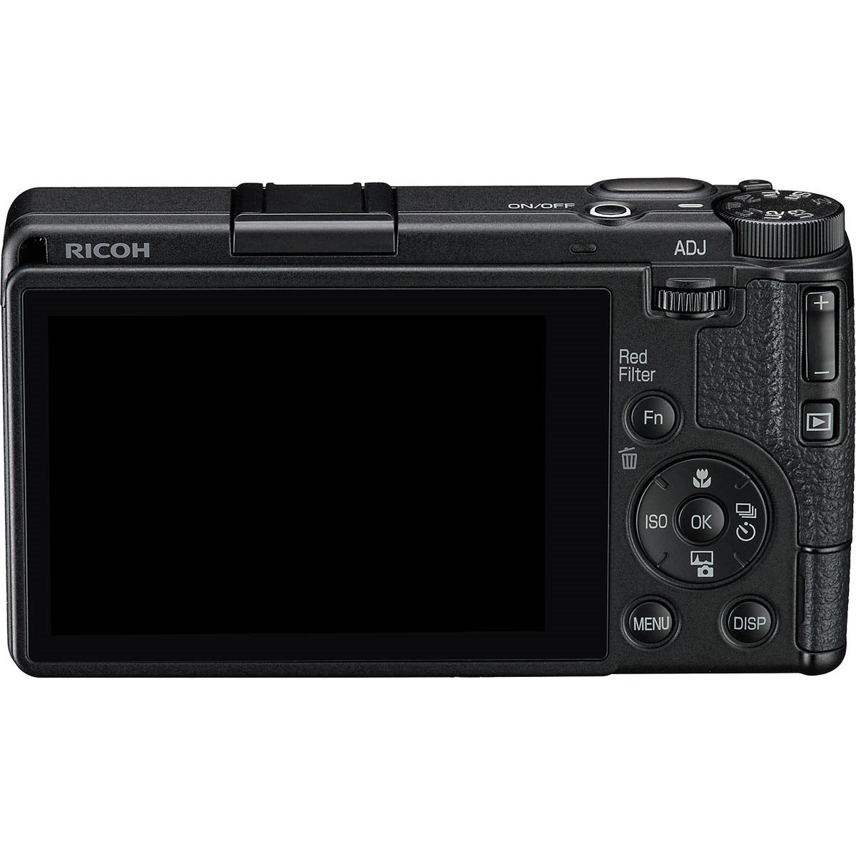 RICOH GR IV Monochrome – トキワカメラ