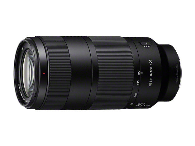 ソニー FE 100-400mm F5.6-8 OSS　SEL100400