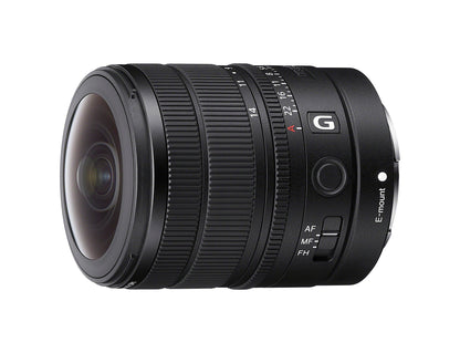 ソニー FE 8-14mm F3.5 Fisheye G