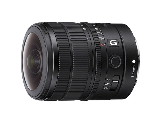 ソニー FE 8-14mm F3.5 Fisheye G