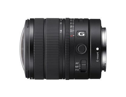 ソニー FE 8-14mm F3.5 Fisheye G