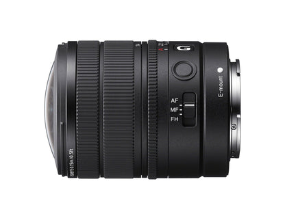 ソニー FE 8-14mm F3.5 Fisheye G