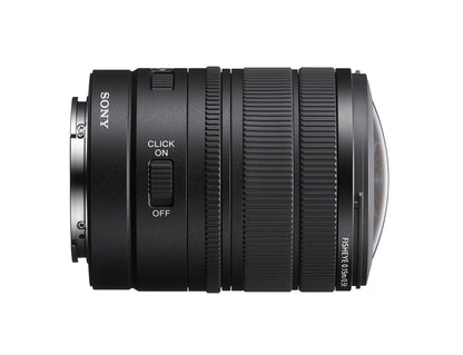 ソニー FE 8-14mm F3.5 Fisheye G