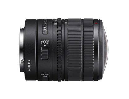 ソニー FE 8-14mm F3.5 Fisheye G