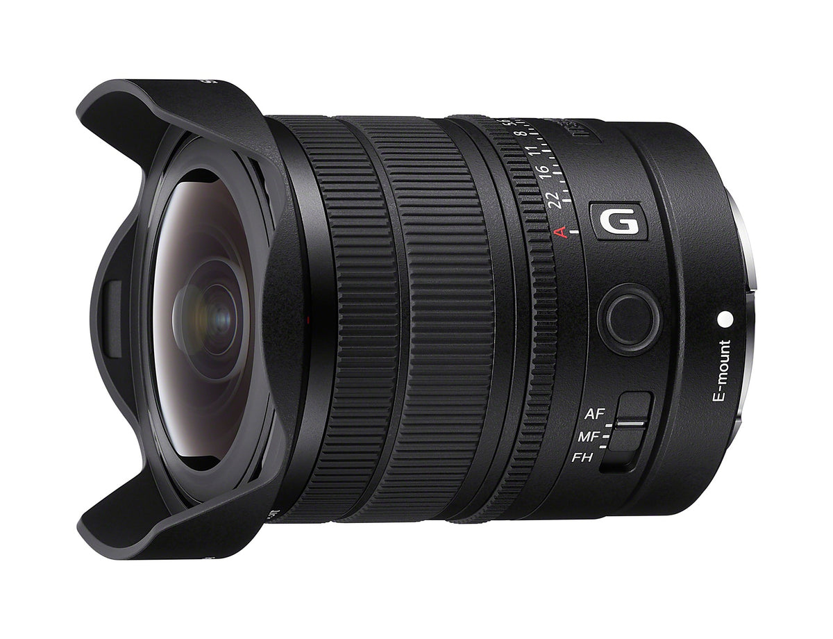ソニー FE 8-14mm F3.5 Fisheye G