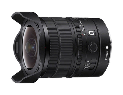ソニー FE 8-14mm F3.5 Fisheye G